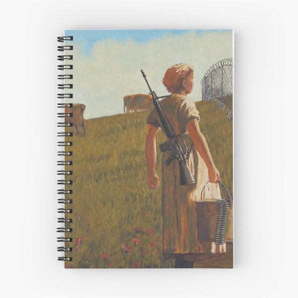 Item preview, House on the Hill - Banksy designed and sold by WE-ARE-BANKSY.