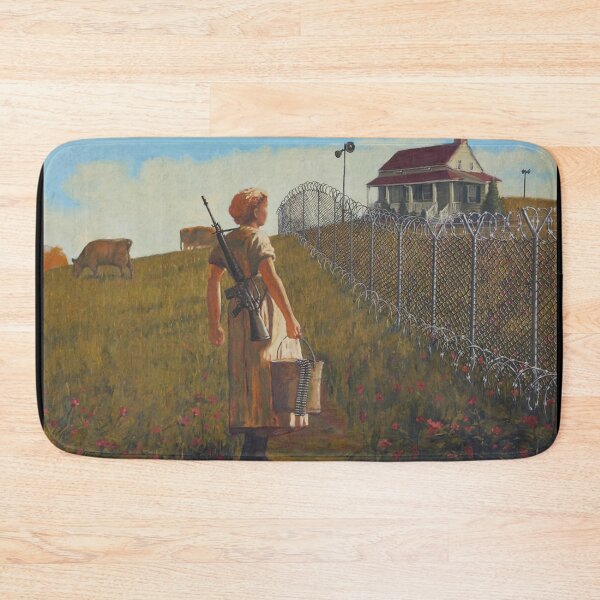 Item preview, House on the Hill - Banksy designed and sold by WE-ARE-BANKSY.