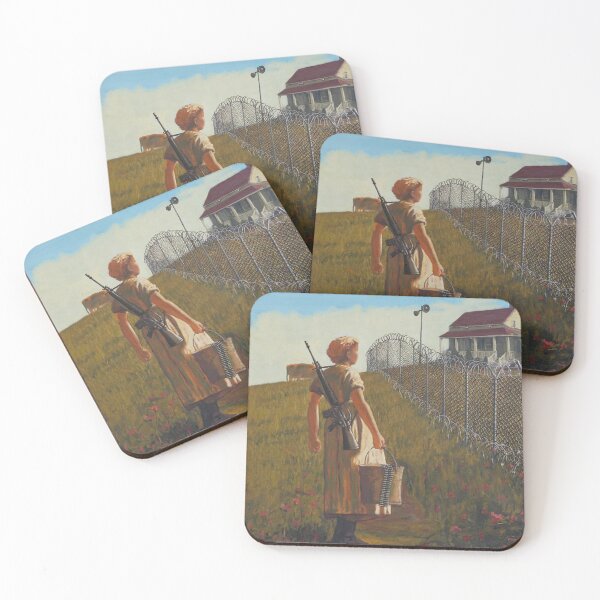 Item preview, House on the Hill - Banksy designed and sold by WE-ARE-BANKSY.