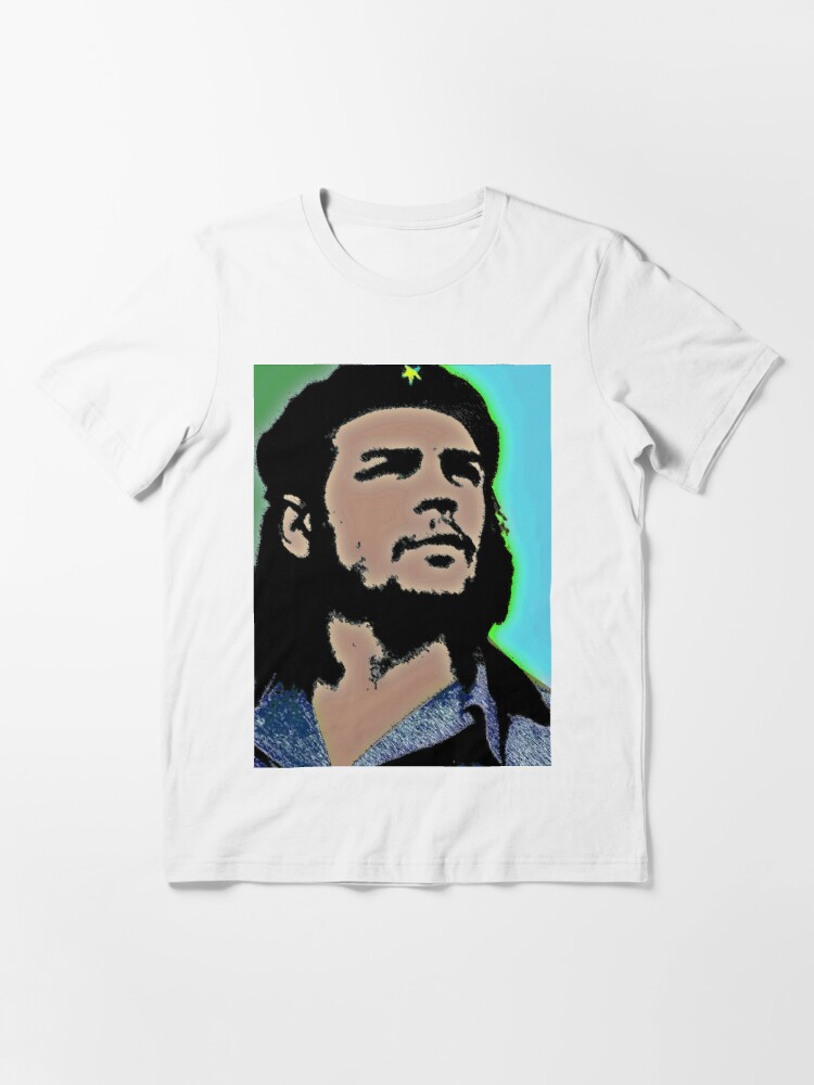 Anti Che Guevara T-Shirt - Anti Socialism Shirt Essential T-Shirt for Sale  by MartinCortez