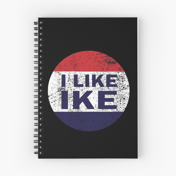 Item preview, Vintage I Like Ike Button designed and sold by zurnbarb.