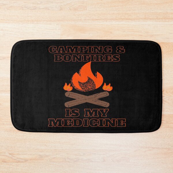 Item preview, Camping & bonfires designed and sold by DivineTiffany.