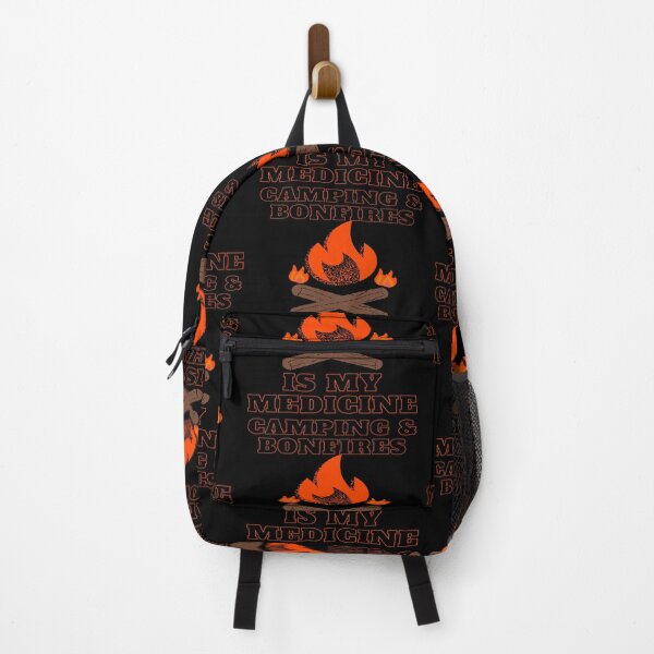 Item preview, Camping & bonfires designed and sold by DivineTiffany.