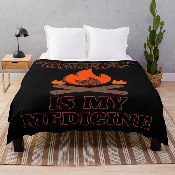 Item preview, Camping & bonfires designed and sold by DivineTiffany.