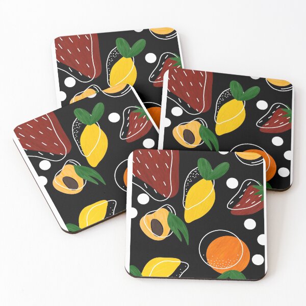 Item preview, Fruit Print designed and sold by Madison Zalamea.