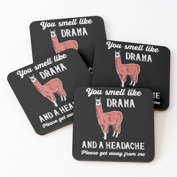 Item preview, You Smell Like Drama And A Headache designed and sold by mcinnesstore.