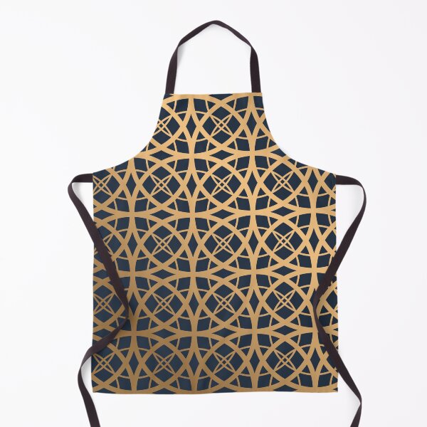 Item preview, Geometric Gold Pattern Design #024 designed and sold by isko1977.
