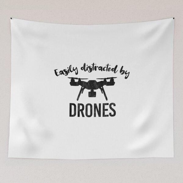Item preview, Easily distracted drone drone pilot multicopter designed and sold by lsvds.