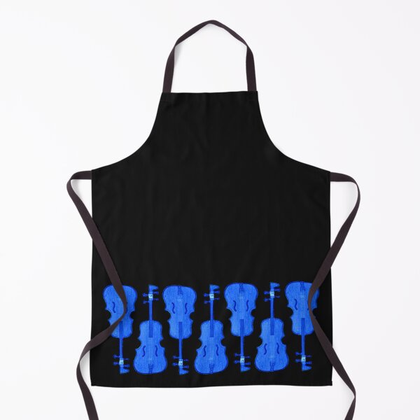 Item preview, Blue Cello Pattern designed and sold by RDBcreations.