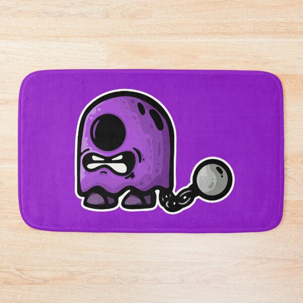 Item preview, jailed ghost purple white designed and sold by manuvila.