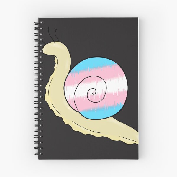 Item preview, Trans Snail designed and sold by SkeletalReigns.