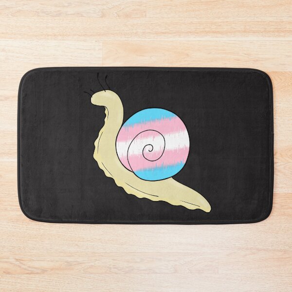 Item preview, Trans Snail designed and sold by SkeletalReigns.