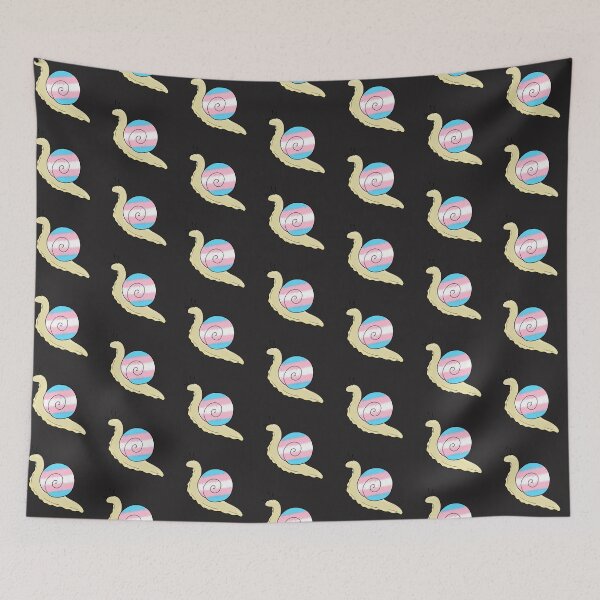 Item preview, Trans Snail designed and sold by SkeletalReigns.