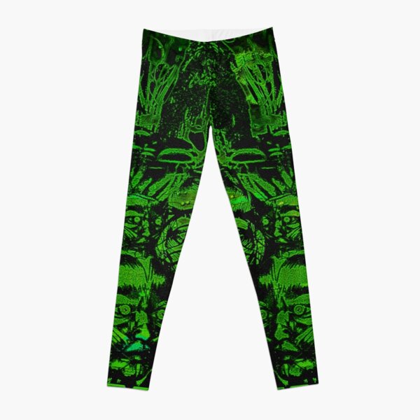 Terrance and Phillip Pattern Leggings for Sale by Aesthetic Ascension