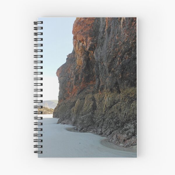 Item preview, Cliff Detail at End of Tolsta Beach, Outer Hebrides designed and sold by SunriseRose.