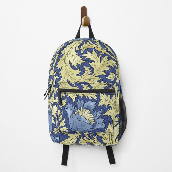 Item preview, William Morris floral pattern designed and sold by Gaia Marfurt.