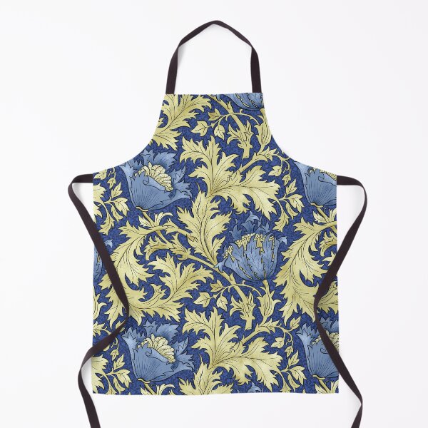 Item preview, William Morris floral pattern designed and sold by Gaia Marfurt.