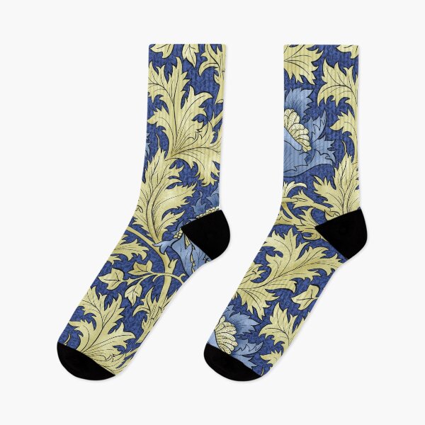 Item preview, William Morris floral pattern designed and sold by Gaia Marfurt.