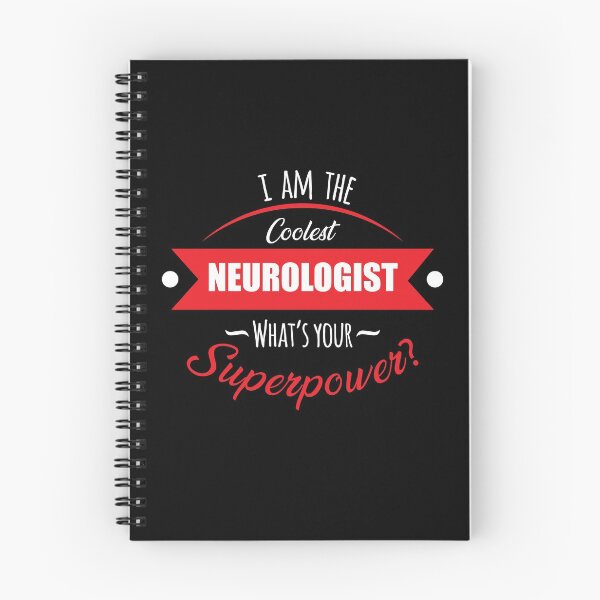 Item preview, I'm the coolest neurologist, what's your superpower? designed and sold by anins-azuree.
