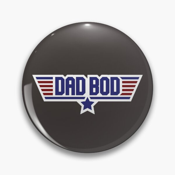 Item preview, Dad Bod designed and sold by zebrafactory.