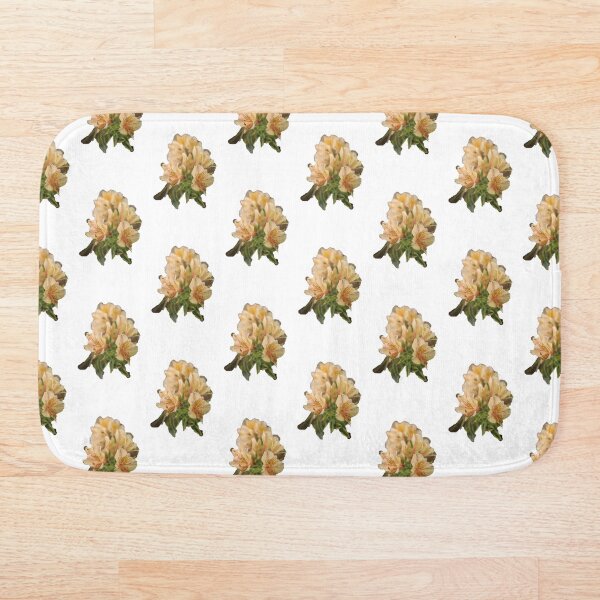 Item preview, Petunia flor amarilla del jardín. designed and sold by SamCapture.