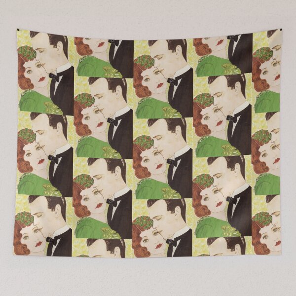 Item preview, Maisy and Victor designed and sold by Susie  Mason.