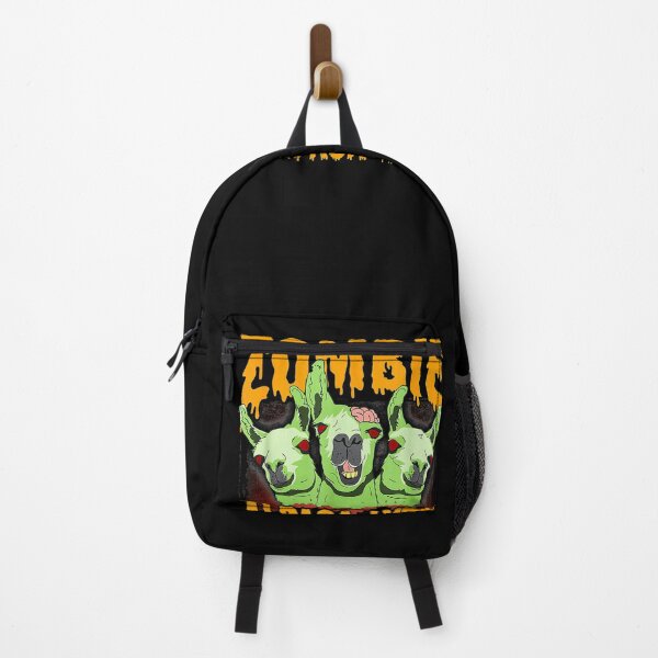 Item preview, Zombie Alpaca Lypse Halloween Llama Horror Funny designed and sold by mcinnesstore.