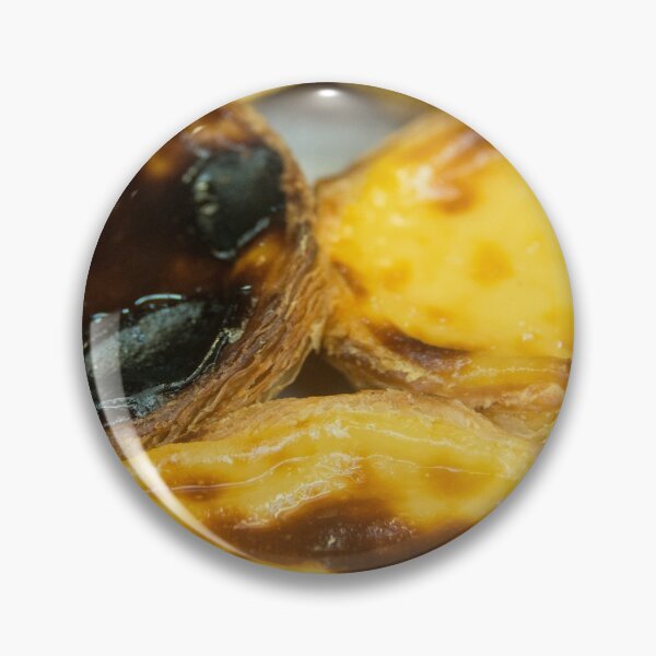 Item preview, Pastel de Nata  designed and sold by hawkie.