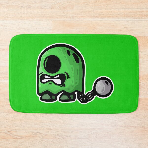 Item preview, jailed ghost green white designed and sold by manuvila.