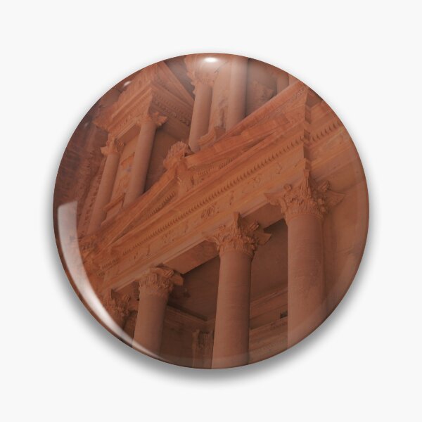 Item preview, The Treasury At Petra designed and sold by Malcolm Snook.