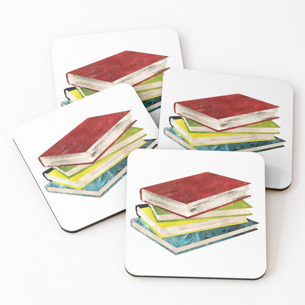 Item preview, Pile of Books designed and sold by BabbanGaelg.
