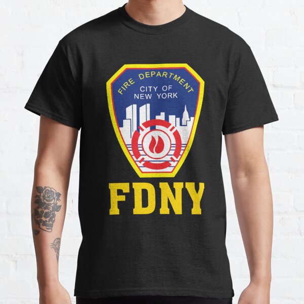 fdny lacrosse shirt