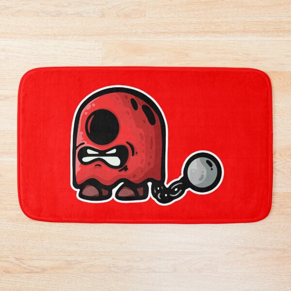 Item preview, jailed ghost red white designed and sold by manuvila.