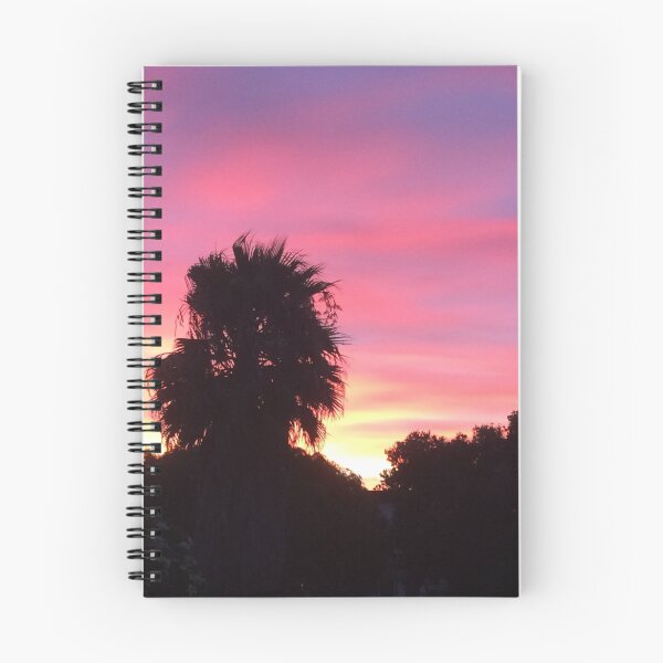 Item preview, Palm Tree Sunset designed and sold by CustomShirts.