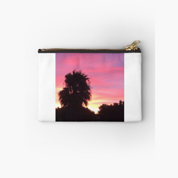 Aperçu de l'œuvre Palm Tree Sunset créée et vendue par CustomShirts.