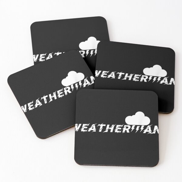 Item preview, Weatherman Meteorologist Lazy Halloween Costume Funny designed and sold by zurnbarb.