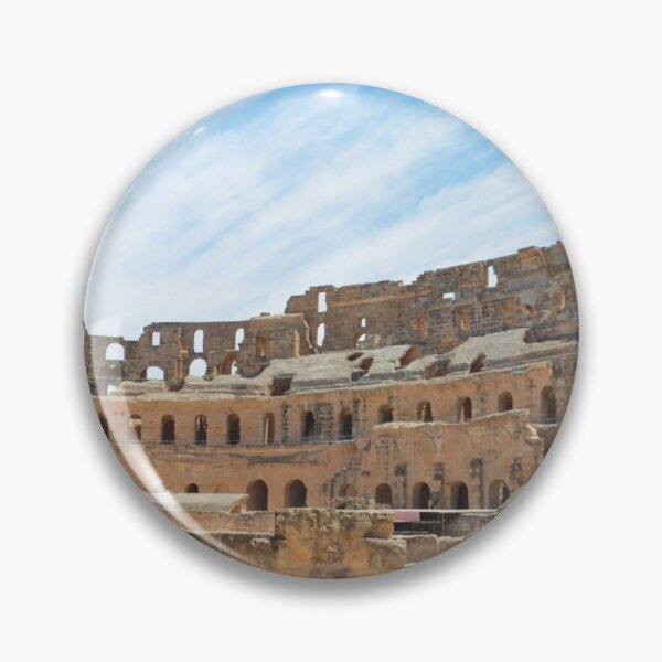 Item preview, Roman Amphitheatre designed and sold by Malcolm Snook.