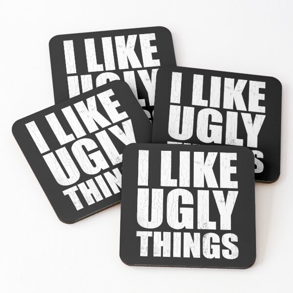 Item preview, i like ugly things designed and sold by Cool Stuff Galore.