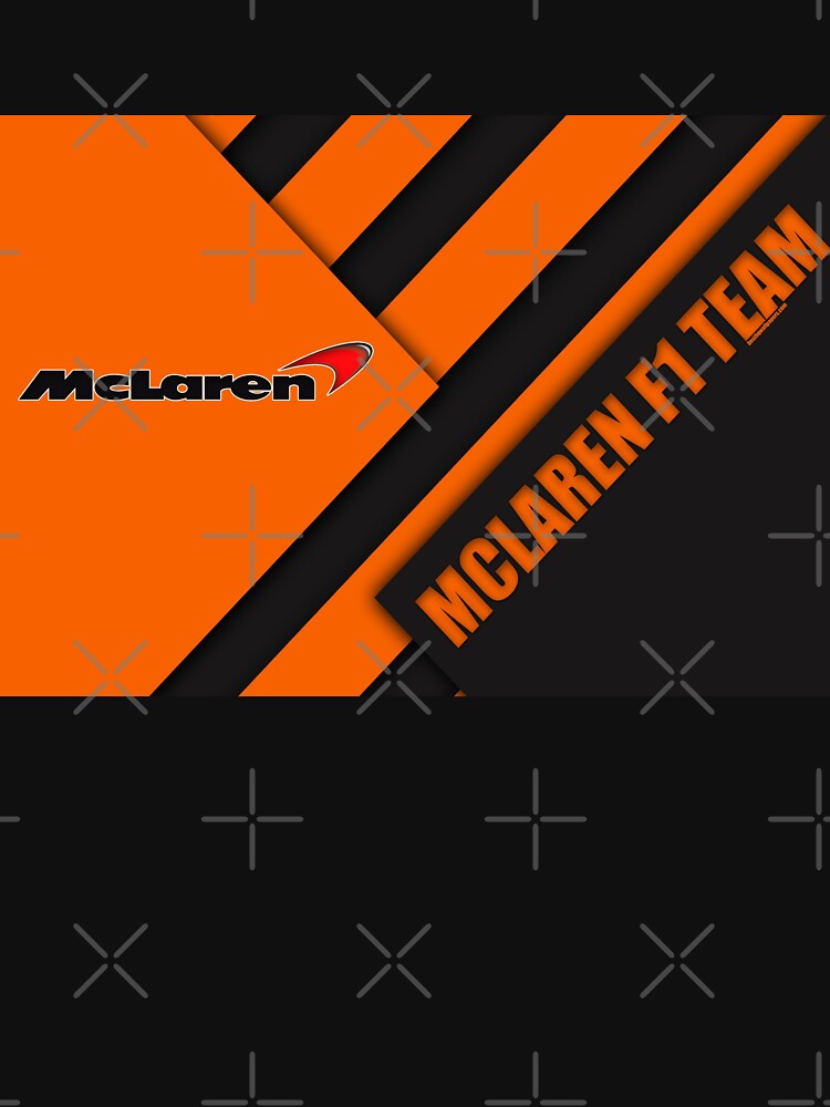 mclaren f1 team logo