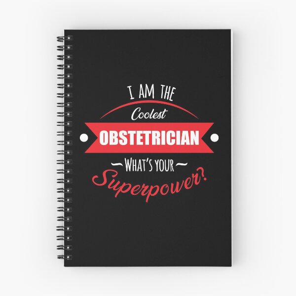 Item preview, I'm the coolest obstetrician, what's your superpower? designed and sold by anins-azuree.