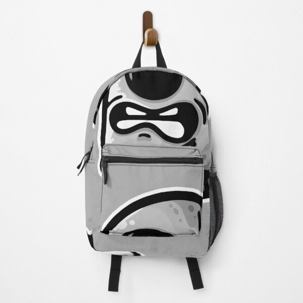 Item preview, jailed ghost gray white designed and sold by manuvila.