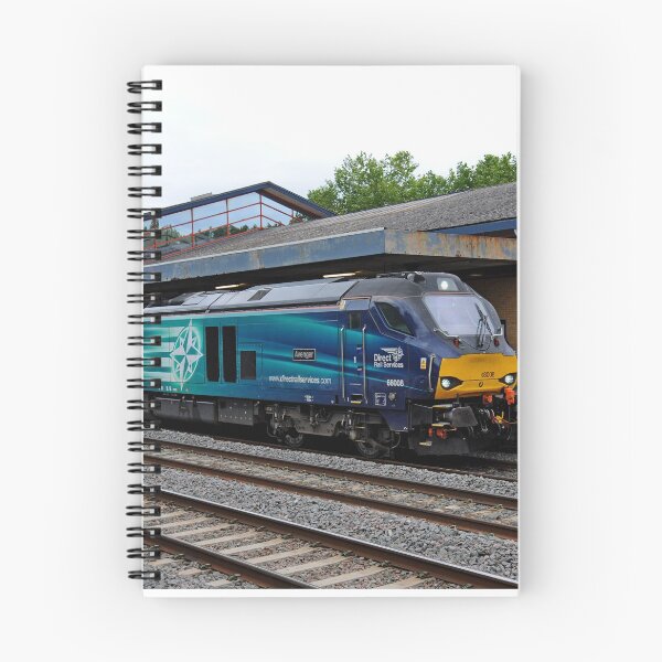 Item preview, Locomotora clase 68 68008 Avenger designed and sold by Random Railways.