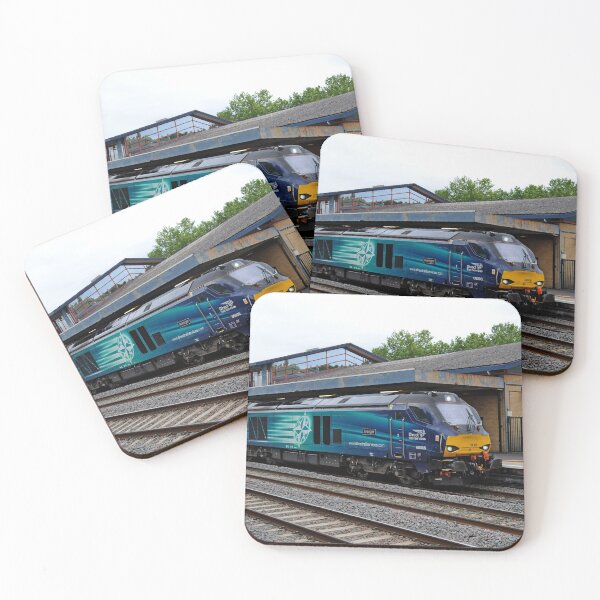 Item preview, Class 68 loco 68008 Avenger designed and sold by Random Railways.