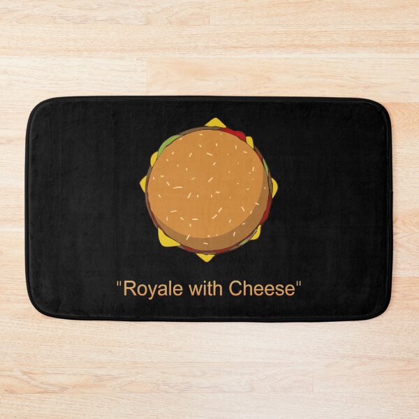 Item preview, Royale With Cheese designed and sold by BecomingFiasco.
