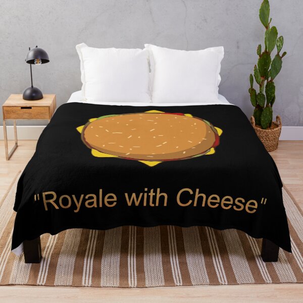 Item preview, Royale With Cheese designed and sold by BecomingFiasco.