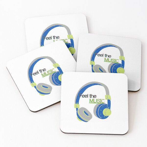 Item preview, Feel the Music designed and sold by Perfect For You.