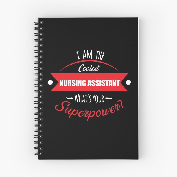 Item preview, I'm the coolest nursing assistant, what's your superpower? designed and sold by anins-azuree.