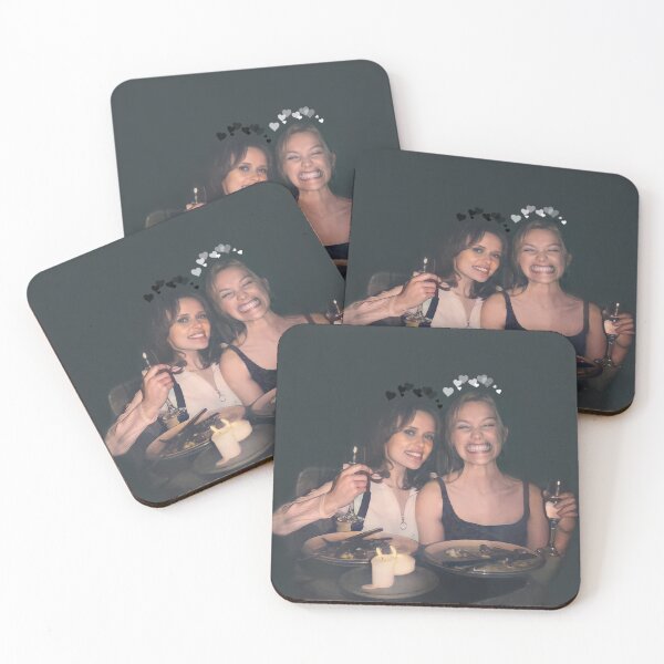 Item preview, Victoria and Amelia  designed and sold by Katysprism.