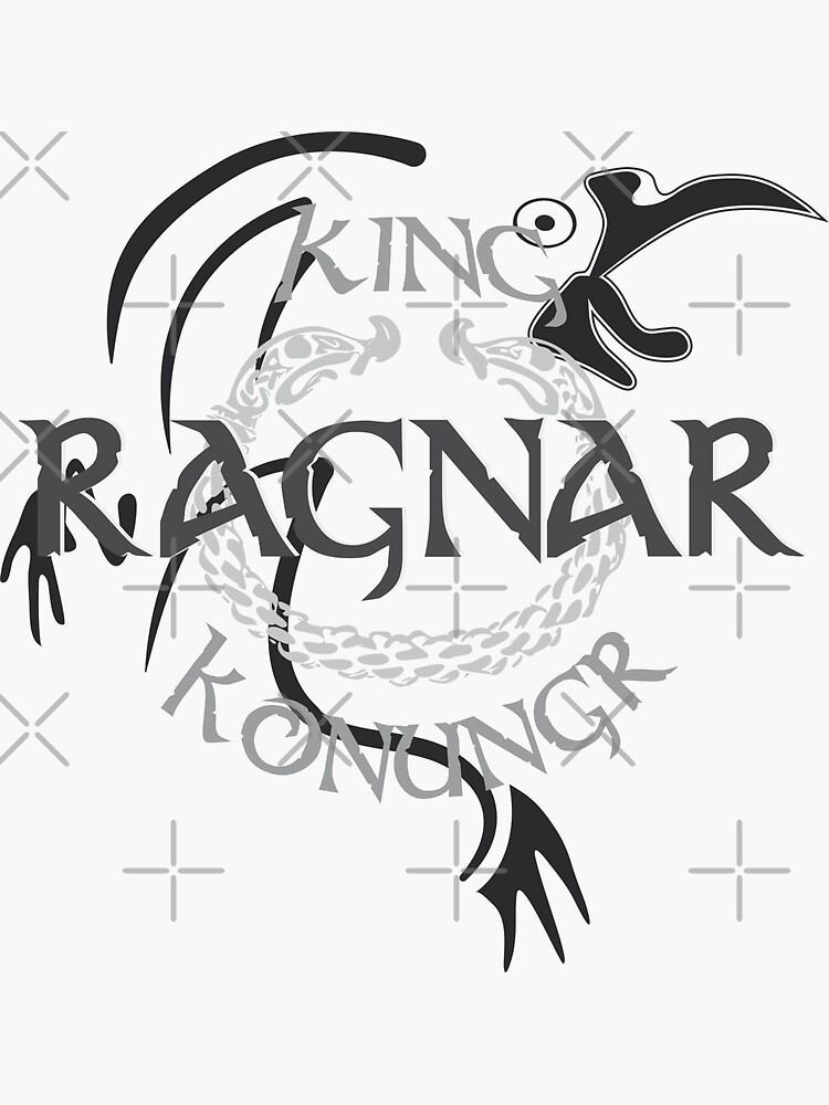 King Ragnar Lothbrok by JalbertAMV