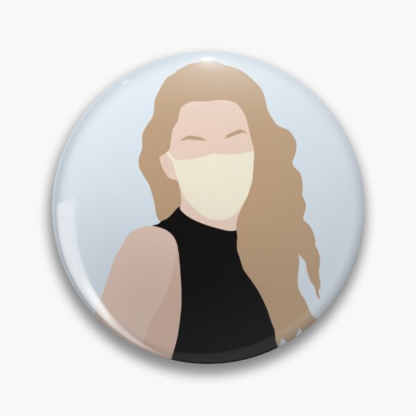 Item preview, heather morris - mask  designed and sold by dolphinvera.
